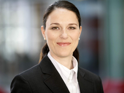 Barbara Wiewer, Geschäftsleitung Marketing und Vertrieb bei der WDR ...