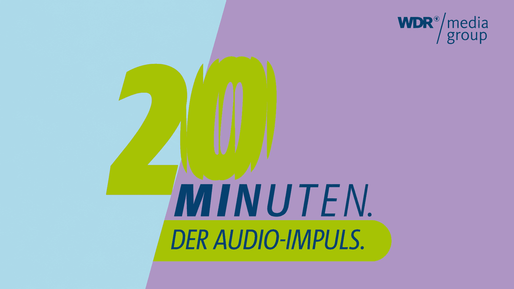 Logo von 20 Minuten-Der Audio-Impuls