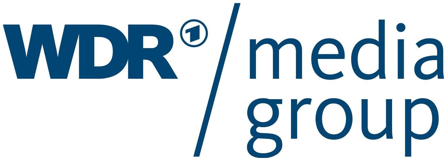 Logo WDR mediagroup
