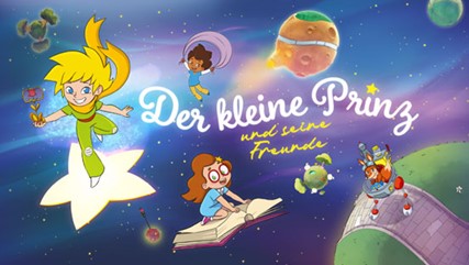 Der kleine Prinz und seine Freunde