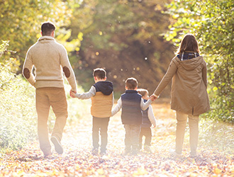 Familie; Rechte: Fotolia