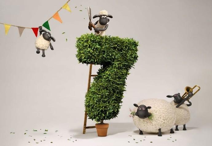 Shaun das Schaf - Staffel 7